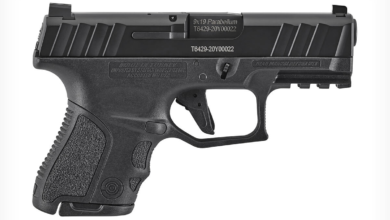 Photo of Stoeger STR-9SC Sub-Compact 9mm Striker-Fired Pistols: 3 New Models