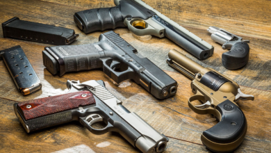 Photo of 10 Best California-Compliant Handguns for Defense