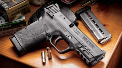Photo of .30 Super Carry and the S&W M&P Shield EZ: New-Shooter Experiment