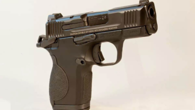 Photo of Smith & Wesson CSX Micro-Compact 9mm Pistol