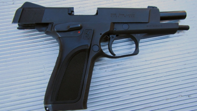 Photo of Meet The Browning BDM 9mm: One Really Strange Gun Like No Other