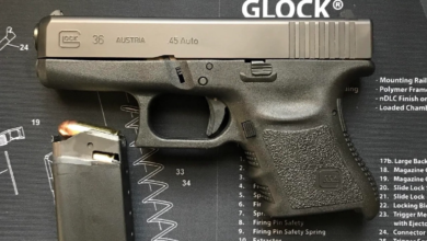 Photo of Misfire! Meet The 5 Worst Glock Guns On Planet Earth