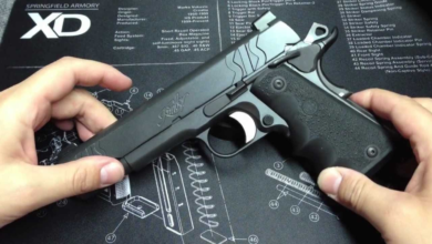 Photo of Kimber’s LAPD SIS M1911-A1 .45 Caliber Pistol: Controversial Or Game-Changer?