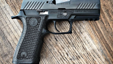 Photo of SIG Sauer P320-XTEN 10mm Range Review: Great Gun Or A Big ‘Misfire’?