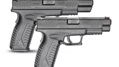 Photo of Meet The Springfield Armory XD .45 ACP: We Went To The Range To Test This Gun
