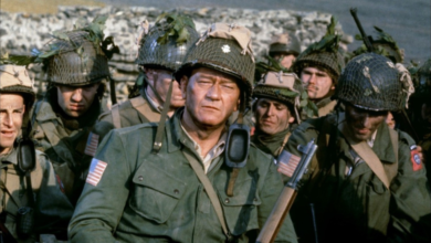 Photo of John Wayne ‘punished’ The Longest Day producer for publicly insulting him