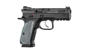 Photo of New For 2023: CZ Shadow 2 Compact