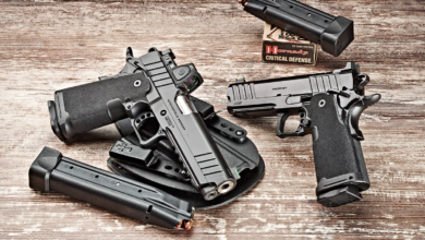 Photo of Springfield Armory Prodigy Double-Stack 9mm 1911s: Review