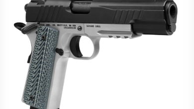 Photo of Savage Arms New 1911 Government Line: First Look