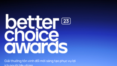 Photo of Gala trao giải Better Choice Awards: Hồ Ngọc Hà – Đen Vâu – Double2T góp mặt, hứa hẹn bùng nổ cả nghe và nhìn