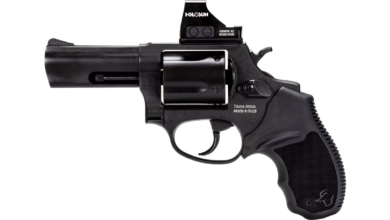Photo of Gun Of The Week: Taurus USA 605 T.O.R.O.