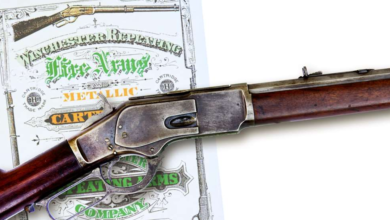 Photo of The Winchester 1873: Winning The West For 150 Years