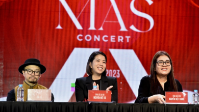 Photo of Bất ngờ giá vé Xmas Concert 2023 khi quy tụ dàn sao Hồ Ngọc Hà, Vũ Cát Tường, Hà Lê