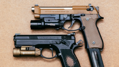 Photo of Meet The ‘Top Guns’: 5 Best Semiautomatic Pistols On Earth Right Now
