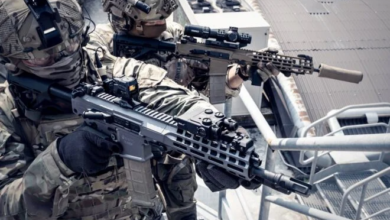 Photo of Beretta Unveils Their New Assault Rifle Platform