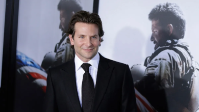 Photo of Bradley Cooper Thought It Was Nuts When Clint Eastwood Made Him Work With a Fake Baby in ‘American Sniper’
