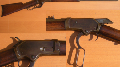 Photo of That Time Colt Made a Lever-Action Rifle