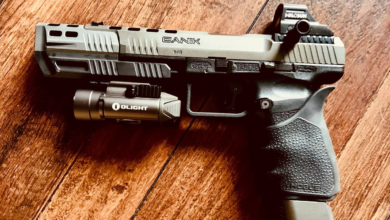 Photo of Canik TP9 Vs. Smith & Wesson 3913 Ladysmith: A Gun Showdown At The Range