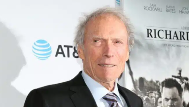 Photo of 93-Year-Old Clint Eastwood Is All Smiles Seen For First Time In Years