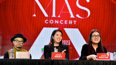 Photo of ‘Xmas Concert 2023’ quy tụ dàn nghệ sĩ đình đám