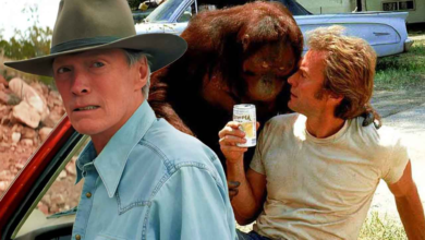 Photo of Clint Eastwood’s Friends Begged Him Not to Do One of the Most Profitable Movies Ever Where He Teamed Up With an Orangutan
