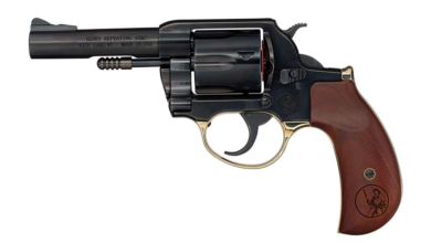 Photo of New For 2023: Henry Big Boy Revolvers