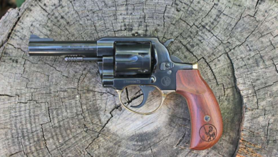 Photo of Review: Henry Repeating Arms’ Big Boy .357 Mag. Revolver