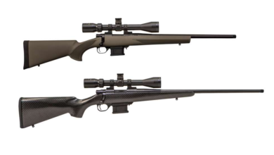 Photo of New Rifles From Howa