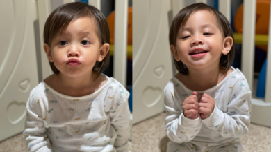 Photo of Clip con gái 3 tuổi của Hồ Ngọc Hà nói tiếng Anh cực “mượt”, một chi tiết khiến dân mạng phải khen