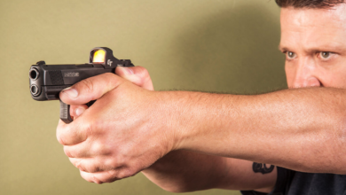 Photo of How To Properly Grip A Pistol: Step-By-Step Instructions