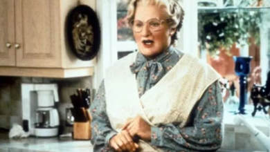 Photo of The ‘Mrs. Doubtfire’ Sequel That Never Was