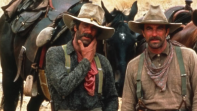 Photo of Tom Selleck and Sam Elliott Teamed Up for an Epic TV Western Adventure