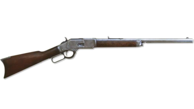 Photo of Favorite Firearms: Sleeper Of A Star 1873 Winchester