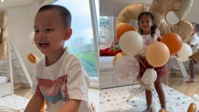 Photo of Hồ Ngọc Hà đăng ảnh Lisa – Leon chuẩn bị sinh nhật 3 tuổi, netizen xuýt xoa: “Thời gian trôi nhanh quá”