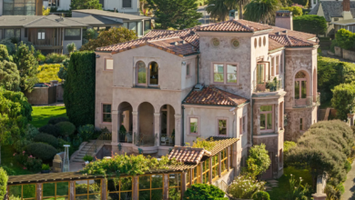 Photo of House Tour: Late comedian Robin Williams’ $25 million mansion near Golden Gate Bridge, San Francisco