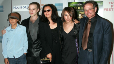 Photo of Who are Robin Williams’ kids? Exploring their life, career, and relationship with the actor as Zelda Williams reveals their family tradition