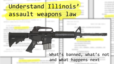 Photo of What to know about Illinois’ assault weapons ban