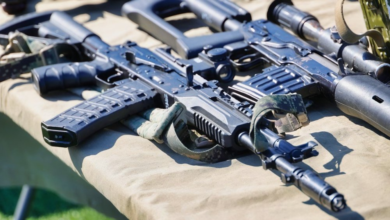 Photo of Russia’s Kalashnikov Doubled Supplies of AK-12 Assault Rifle