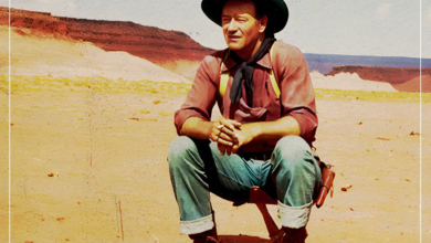 Photo of The Hollywood icon John Wayne “personally couldn’t stand”