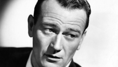 Photo of What made John Wayne hate acting?