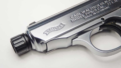 Photo of Walther PPK .22LR: The Best ‘Plinker’ On The Planet?