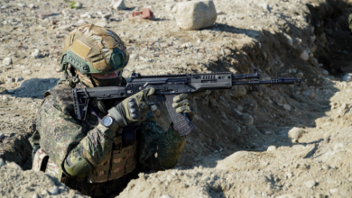 Photo of AK-15: The Russian Assault Rifle That Traces Its Origins Back to the AK-47