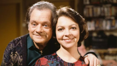 Photo of Only Fools and Horses’ Sir David Jason and Tessa Peake-Jones return for Christmas Eve special