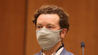 Photo of Danny Masterson, ‘That ‘70s Show’ Actor, Begins 30-Year Sentence for Rape