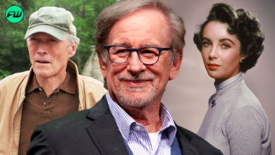 Photo of Steven Spielberg’s Favorite War Film Starring Clint Eastwood Got Made Due To Elizabeth Taylor’s Children