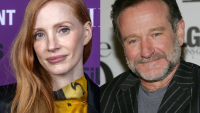 Photo of Jessica Chastain Explains Why Robin Williams Is to Thank for Her Acting Career