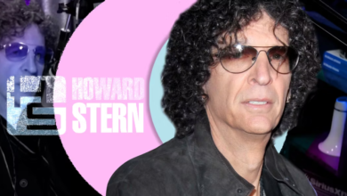 Photo of Howard Stern Regrets Not Apologizing In Time To His Now-Deceased Guest For Their Forgettable Interview