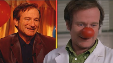 Photo of Patch Adams at 25: Robin Williams on Acting With Real Make-A-Wish Kids (Flashback)