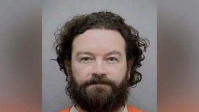 Photo of That ’70s Show star Danny Masterson moved to state prison, mugshot released