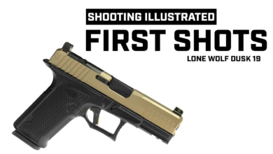Photo of First Shots: Lone Wolf Dusk 19 9mm Pistol